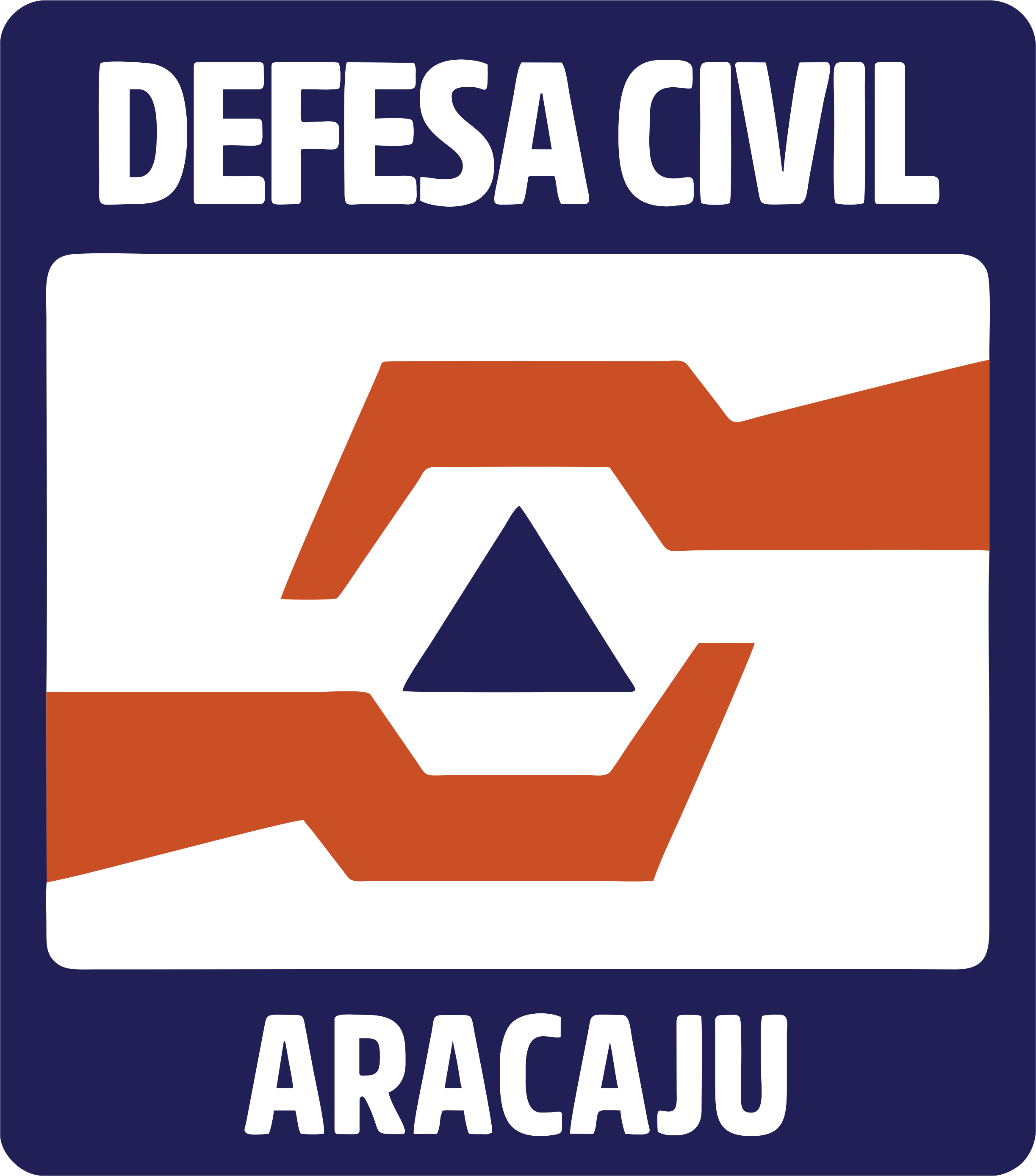 Logo Defesa Civil